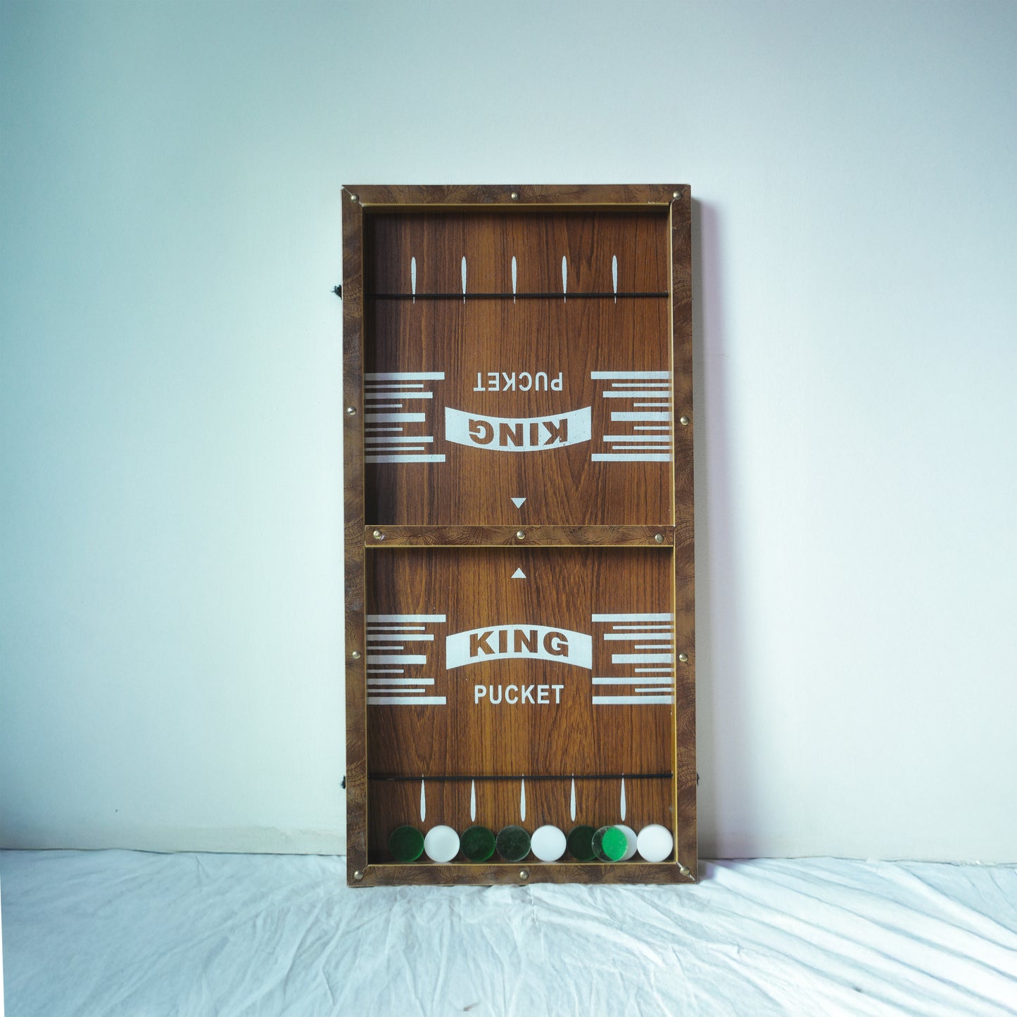 Pucket Board Game