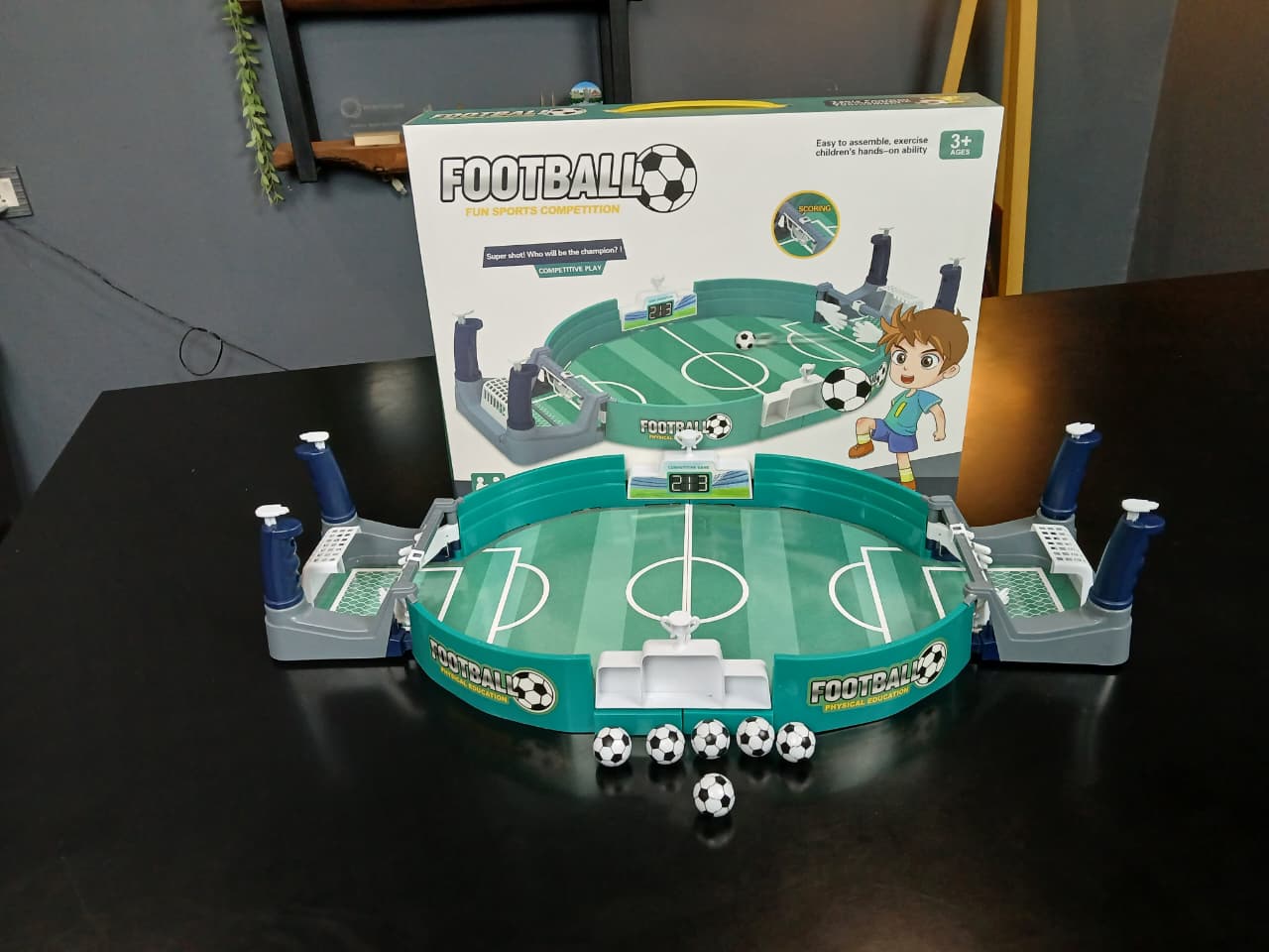 Table Soccer Game