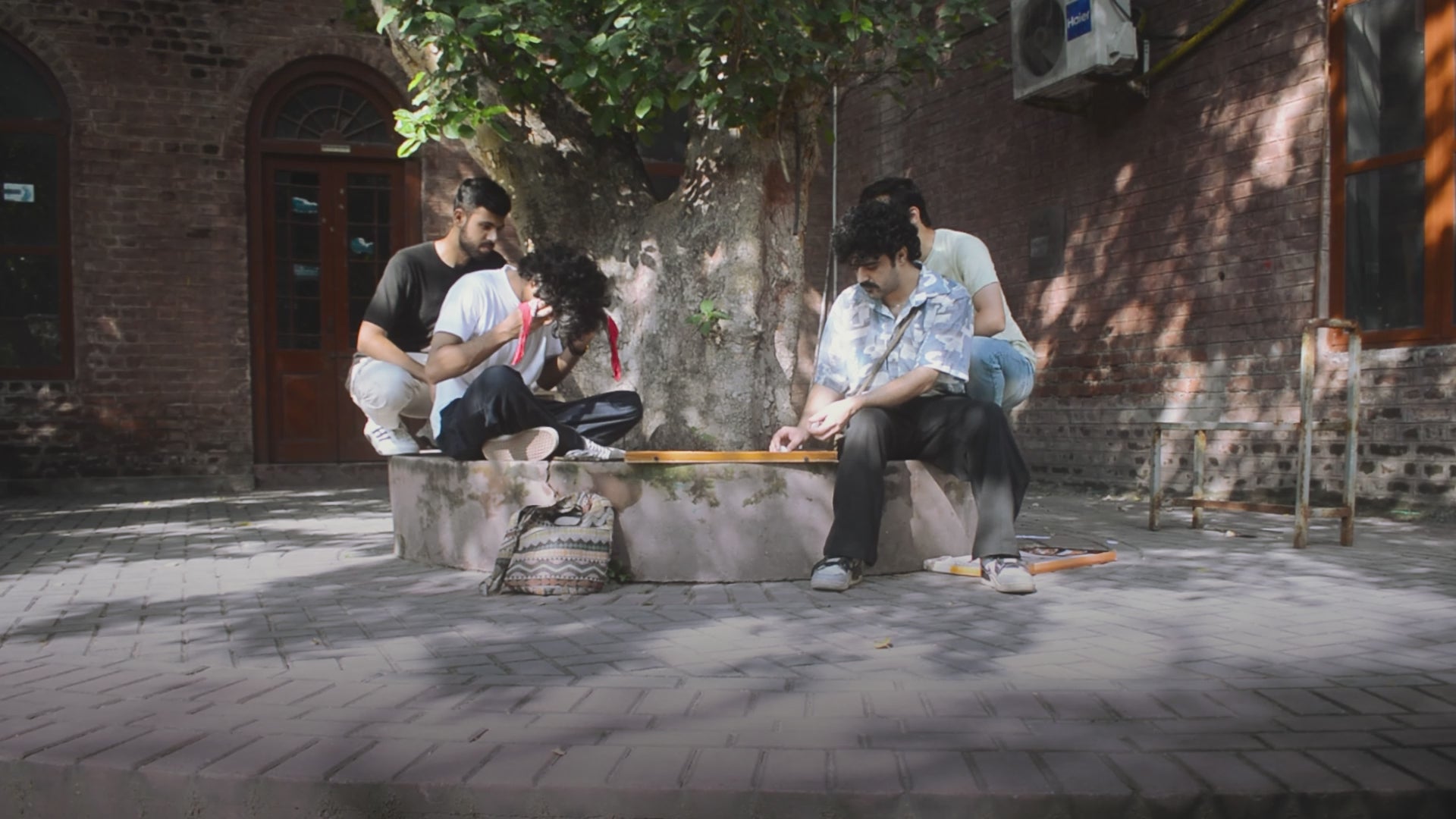 Load video: 